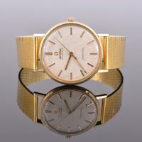 Omega SEAMASTER 14K Gold Estate Watch - Sold for $2,816 on 05-18-2024 (Lot 232).jpg